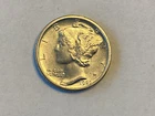 1920-S Mercury dime BU++ NICE BANDS