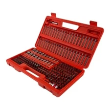 Sunex Tools 9729 208 Pc. Master Bit Set