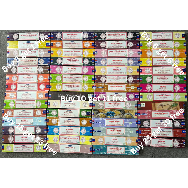 these items just arrived