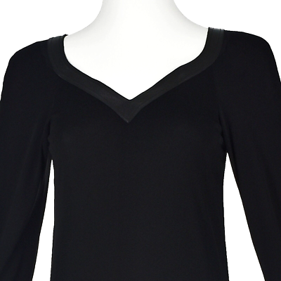muir midi dress Jean Muir Vintage Midi Length Dress - Black Dresses, Clothing - JEANM20535