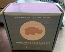 baby handprint kit by little hippo