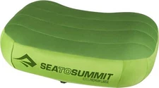 SEA TO SUMMIT Aeros Premium Pillow oreiller de voyage Gonflable Citron vert