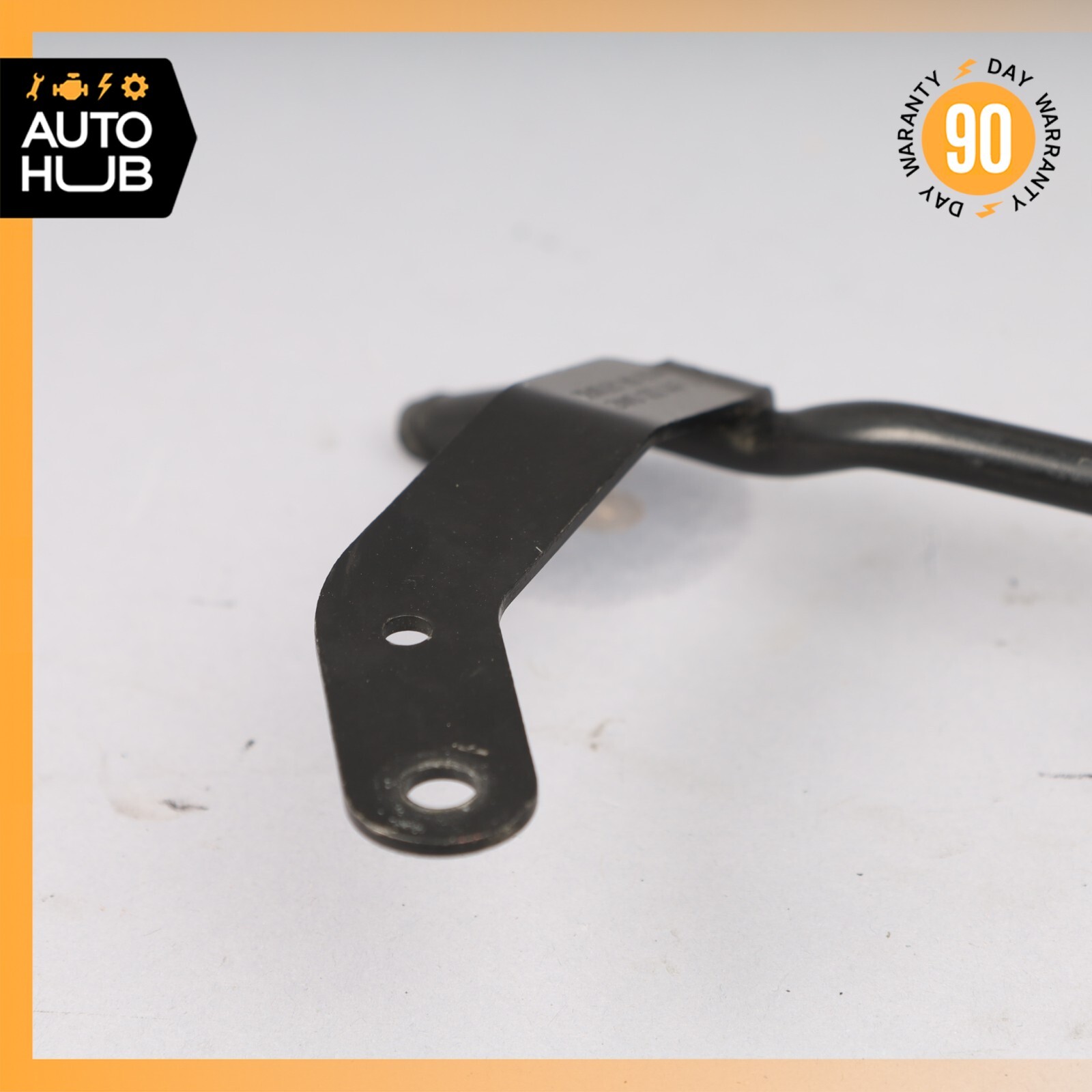 03-05 Bentley Continental GT Coolant Water Hose Tube Pipe 3W0122447L OEM