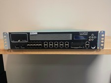 HP TippingPoint S2500N IPS Intrustion Prevention System 10x RJ45 10x SFP 2x XFP