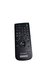 Sony RMT-D182A DVD Portable Remote Control - Pre-Owned