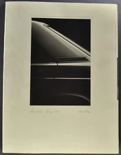 1990 Mercedes-Benz Catalog Brochure 190 E 2.6 Sedan Excellent Original 90