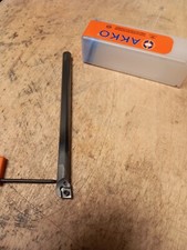 Akko E08K SCLCR 06 VHM-Bohrstange Ø8 CCMT 0602..