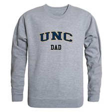 University Of Northern Colorado Bears UNC Dad Crewneck Sweatshirt Sweater