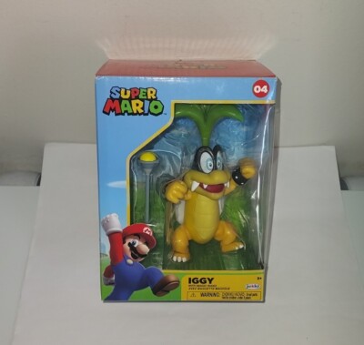 Super Mario Iggy Koopa 4