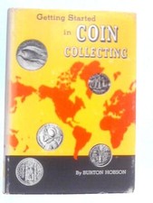 Getting Started in Coin Collecting (Burton Hobson - 1967) (ID:75243)