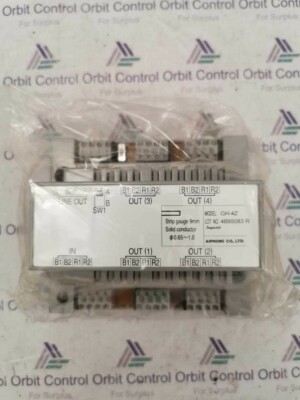 AIPHONE GH-4Z Video Distribution Module | eBay