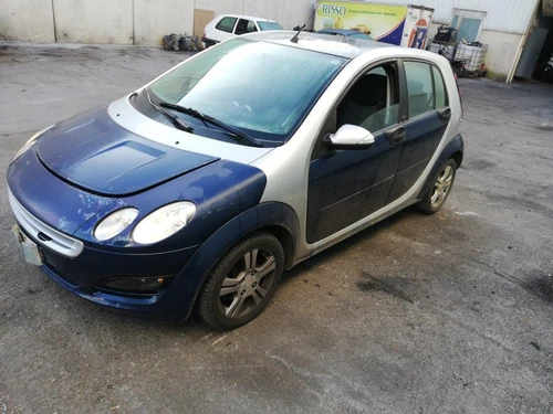 135930 Teilmotor für SMART FORFOUR Básico (70kW) 2006 1236862 - Bild 9 von 10