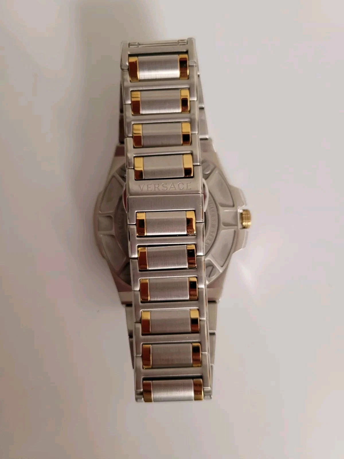 ️‍Orologio Versace VE3I00422 Greca Reaction NUOVO AUTENTICO SPLENDIDO