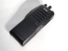 Icom IC-F11 VHF analog walkie talkie 