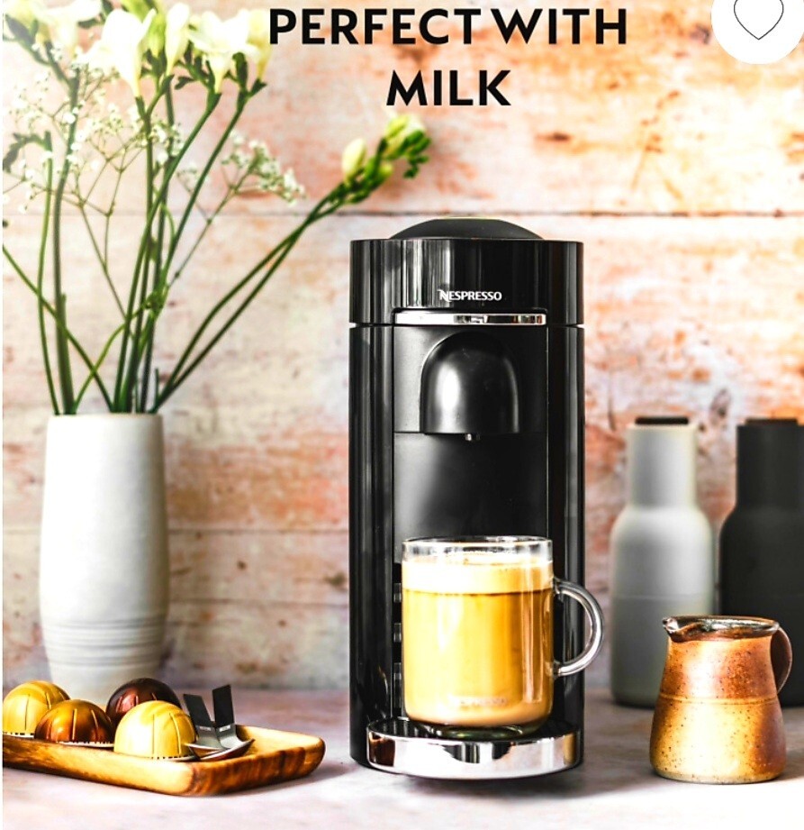 Magimix Nespresso Vertuo Plus Nespresso M600 Nespresso Magimix