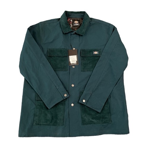 FACETASM DICKIES KUNG-FU JACKET Size: 4 Green Men mimi-jk-u06 | eBay