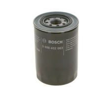 BOSCH Oil Filter for Mitsubishi Shogun 4Work 4M41T 3.2 November 2006 to Present