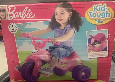 barbie tough trike