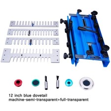 Woodworking Dovetail Machine Dovetail Machine 12 Inch 24 Inch Mortising Machine