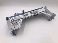 HP ProLiant DL380 G5 PCI-E Riser Card With Cage 408786-001 012519-001 391722-001