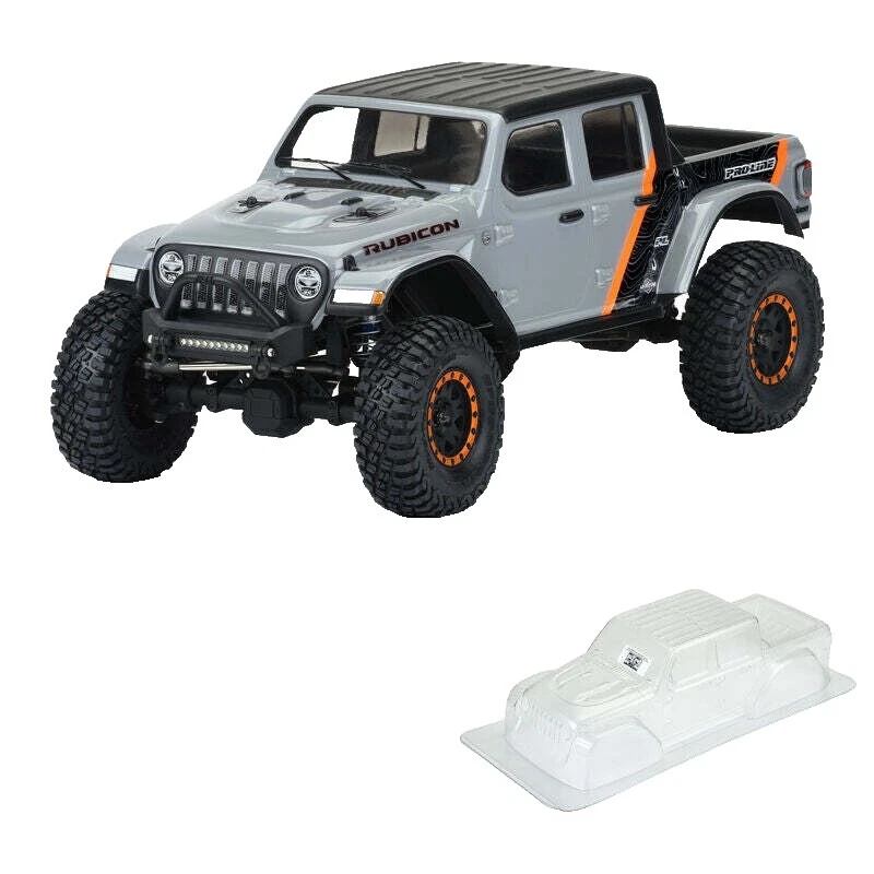 Hobby RC Model Vehicle Body Parts & Interior for 1:10 Monster Truck