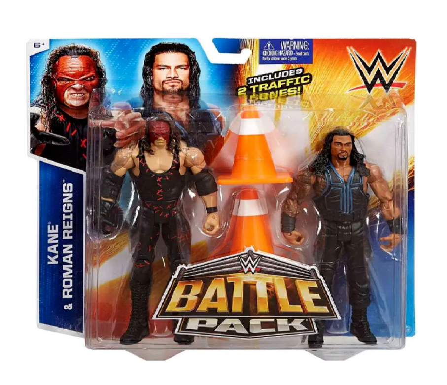 Wwe Action Figures Battle Packs WWE Figures Battle Pack Series 61
