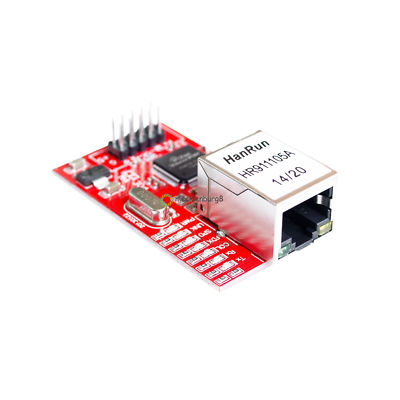 New Mini W5100 LAN Ethernet Shield Network Module board Für Arduino