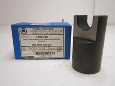 TMX 7-890-720 Lathe Chuck Thrust Bearing 20" Chuck Compatible 1.57" OD