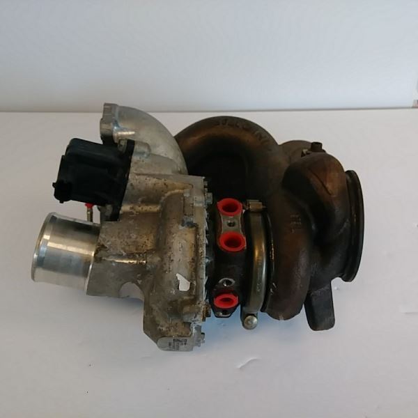 2017 MASERATI LEVANTE OEM TURBOCHARGER ID 297719 FITS 2017-2020