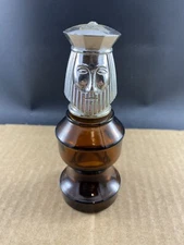 Vintage Avon King Chess Piece Cologne Decanter, Empty, COMB SHIP $1 PER MULT