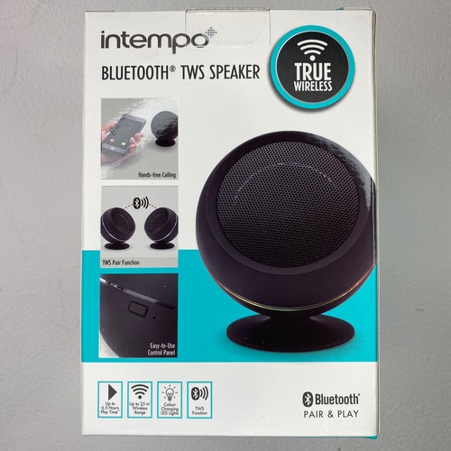 Intempo Bluetooth TWS Speaker Portable 
