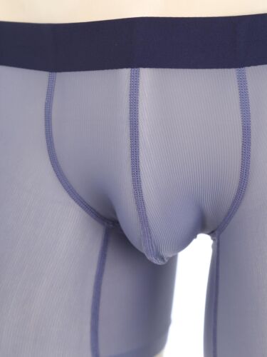 Men's Compression Base Layer Shorts Pants Sports Running Workout Active Tights - Imagen 61 de 107