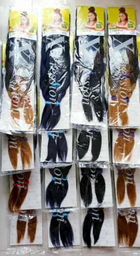 Pression Braid Hair Extensions