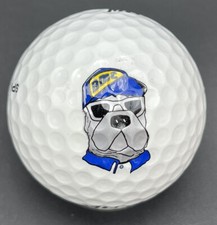 BMC Logo Golf Ball 1 Precept MC Pre-Owned