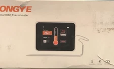 Tongye Smart  BBQ Digital Grill Meat/BBQ Thermometer! New B60.   New. Open Box