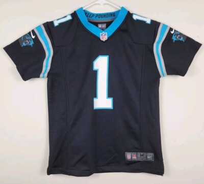 Cam Newton #1 Carolina Panthers Nike 2012 NFL Football Jersey