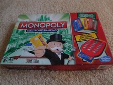 MONOPOLY Electronic Banking Game 2013 Edition...