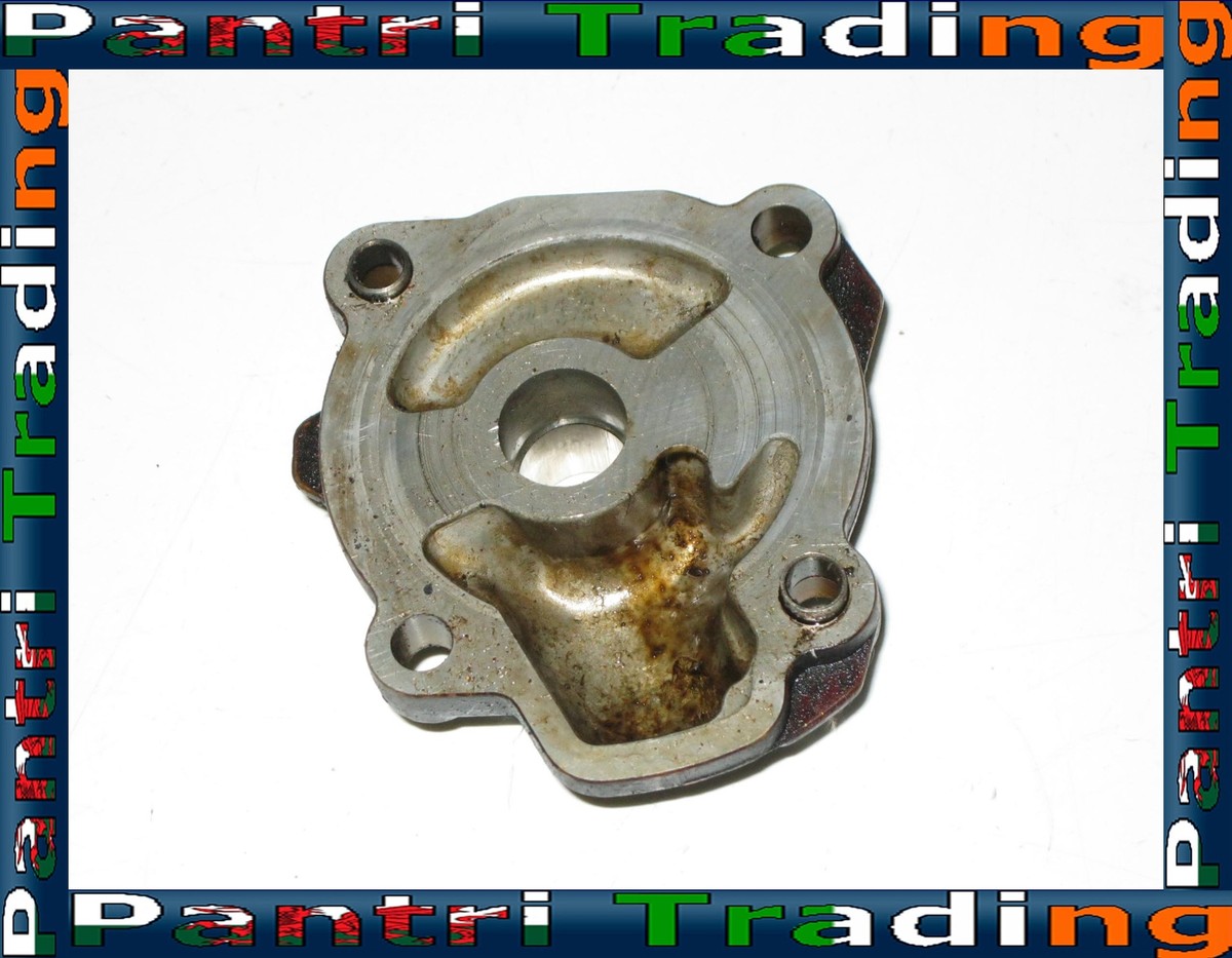 BMW M50 Engine Oil Pump Rotor Housing Cover 1740967 Used Genuine 