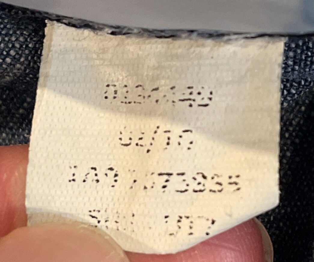 Tommy Hilfiger Jean Jacket S Lightweight Full Zip Button Up Pockets Back Slit thumbnail 20