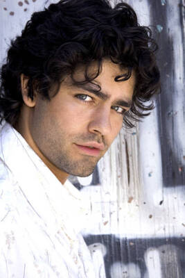 Adrian Grenier 2000s era Historic Old Photo