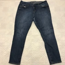 Torrid Denim stretch blue jeans 16R