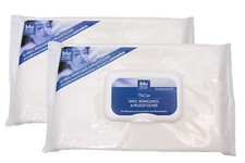 2 x Blu Times  Vinylreinigungs Tücher a 15 Stück