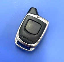 USED CODE ALARM 1-BUTTON H5OTR44 CATX1TW REMOTE TRANSMITTER FOB