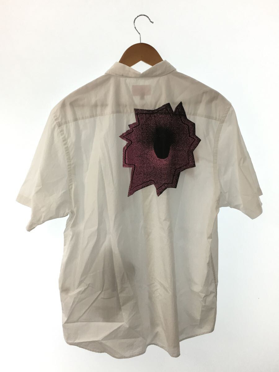 Supreme Nate Lowman S/S Shirt/22Ss/Xl/Cotton/White | eBay