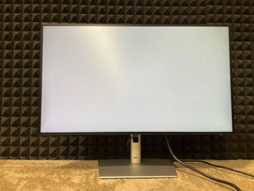 Dell UltraSharp U2720D 27" USB-C LED LCD Monitor QHD DELL-U2724D ✅❤️️ OPEN BOX - Picture 2 of 8