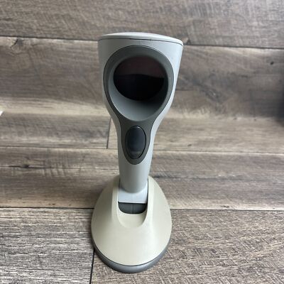 Motorola Symbol M2004-I413R White USB Handfree Barcode Scanner