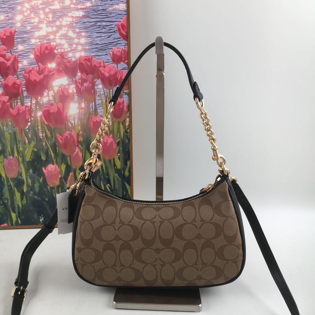 COACH.CA548コーチ テリ アンダーアームバッグ、 COACH.CA548コーチ テリ アンダーアームバッグ、