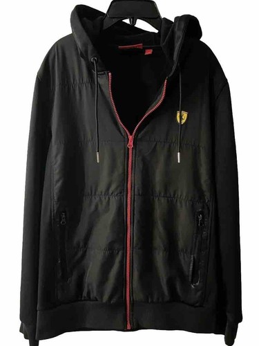 Parka Ferrari Officielle Nice Man Sport - Taille XXL, Année 1995, Produit Sous Licence