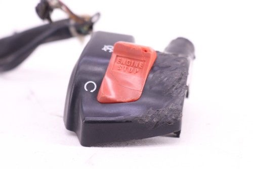 2000 00-01 HONDA CBR929RR CBR 929 OEM KILL SWITCH PARTS WIRING H180 - Picture 7 of 13