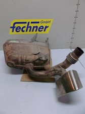 Endschalldämpfer Auspuff Rechts Porsche 911 997 997.111.111.02 3.8 99711111102